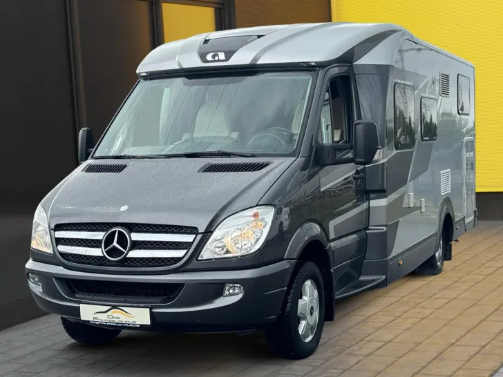 Fahrzeugbild Adria Polaris SL #1