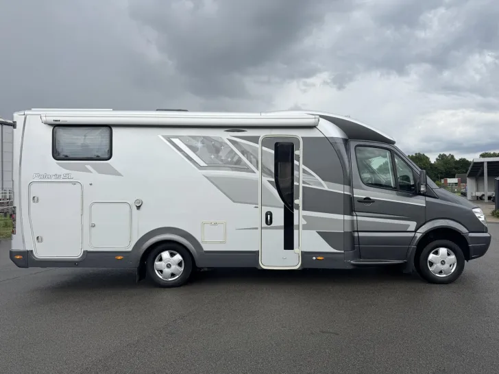 Fahrzeugbild Adria Polaris SL #3