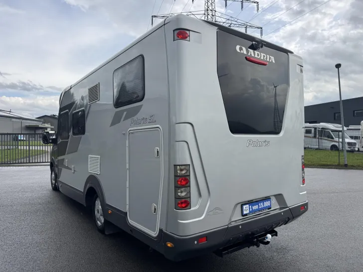 Fahrzeugbild Adria Polaris SL #5