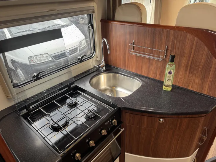 Fahrzeugbild Adria Polaris SL #16