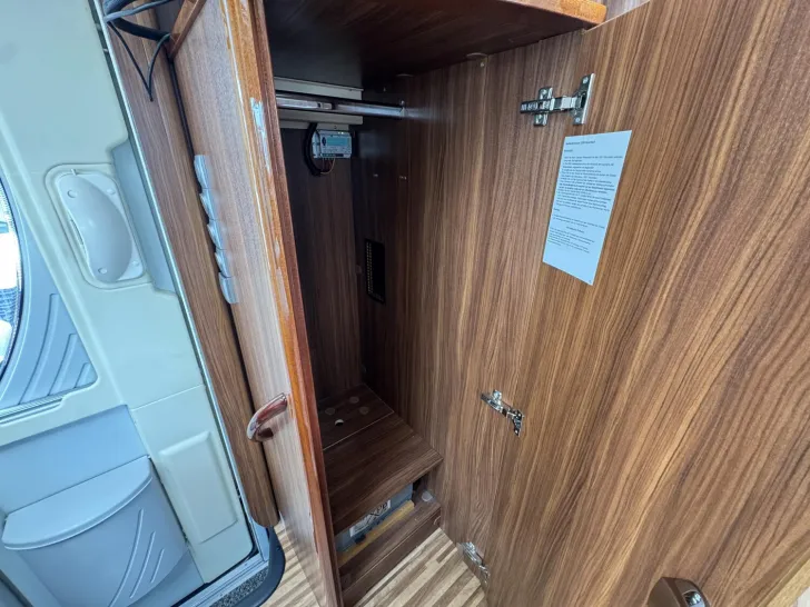 Fahrzeugbild Adria Polaris SL #22