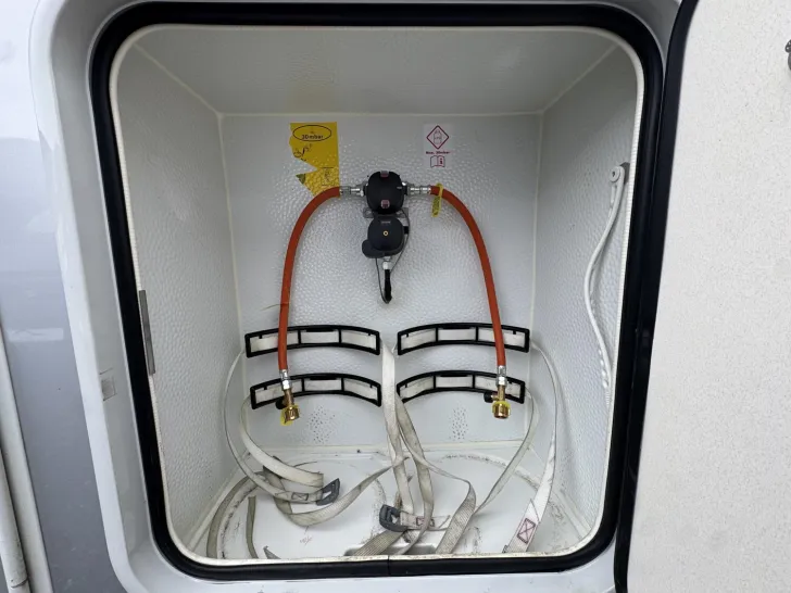 Fahrzeugbild Adria Polaris SL #33