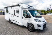 Fahrzeugbild Etrusco T 7400 QBC *180PS*Automatik*Klima*Solar*Lithium* #1