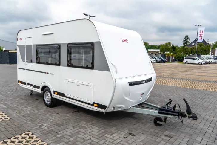 Fahrzeugbild LMC Sassino 430 D *Querbett*1.360kg*Duschwanne* #1