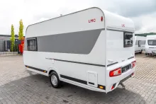 Fahrzeugbild LMC Sassino 430 D *Querbett*1.360kg*Duschwanne* #3
