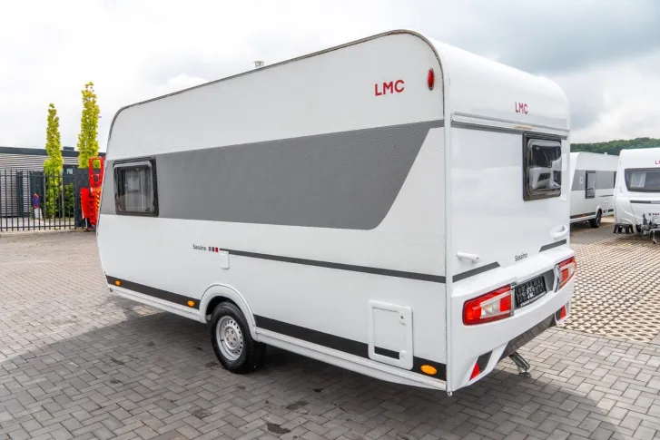 Fahrzeugbild LMC Sassino 430 D *Querbett*1.360kg*Duschwanne* #3