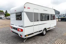 Fahrzeugbild LMC Sassino 430 D *Querbett*1.360kg*Duschwanne* #4