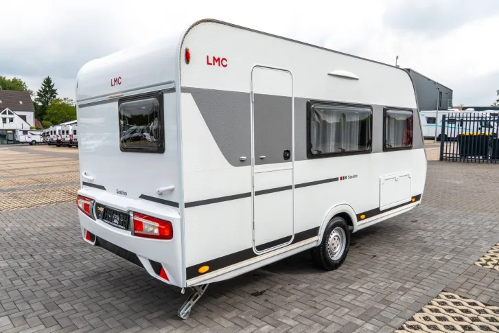 Fahrzeugbild LMC Sassino 430 D *Querbett*1.360kg*Duschwanne* #4