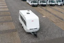 Fahrzeugbild LMC Sassino 430 D *Querbett*1.360kg*Duschwanne* #5