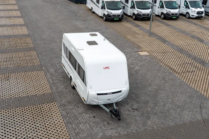 Fahrzeugbild LMC Sassino 430 D *Querbett*1.360kg*Duschwanne* #5