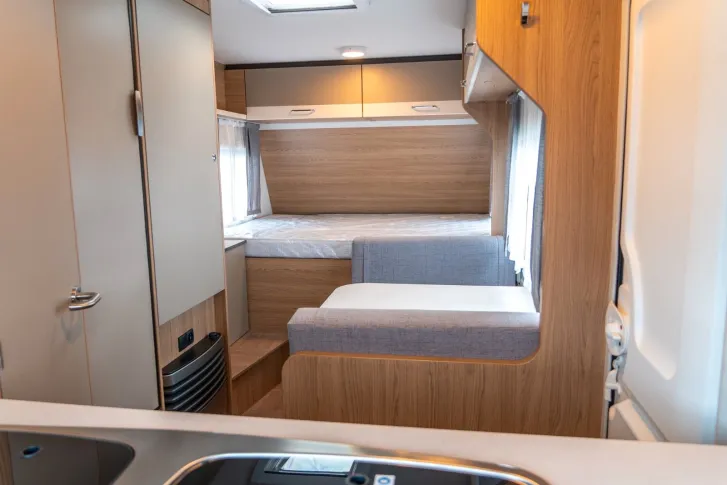 Fahrzeugbild LMC Sassino 430 D *Querbett*1.360kg*Duschwanne* #7