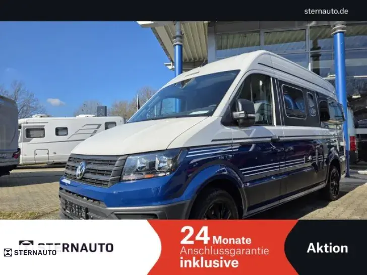 Fahrzeugbild Hymer ERIBA Car 600 #1