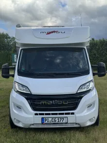 Fahrzeugbild Malibu T 490 LE Hubstützen/Automatik/18 Zoll/ #3