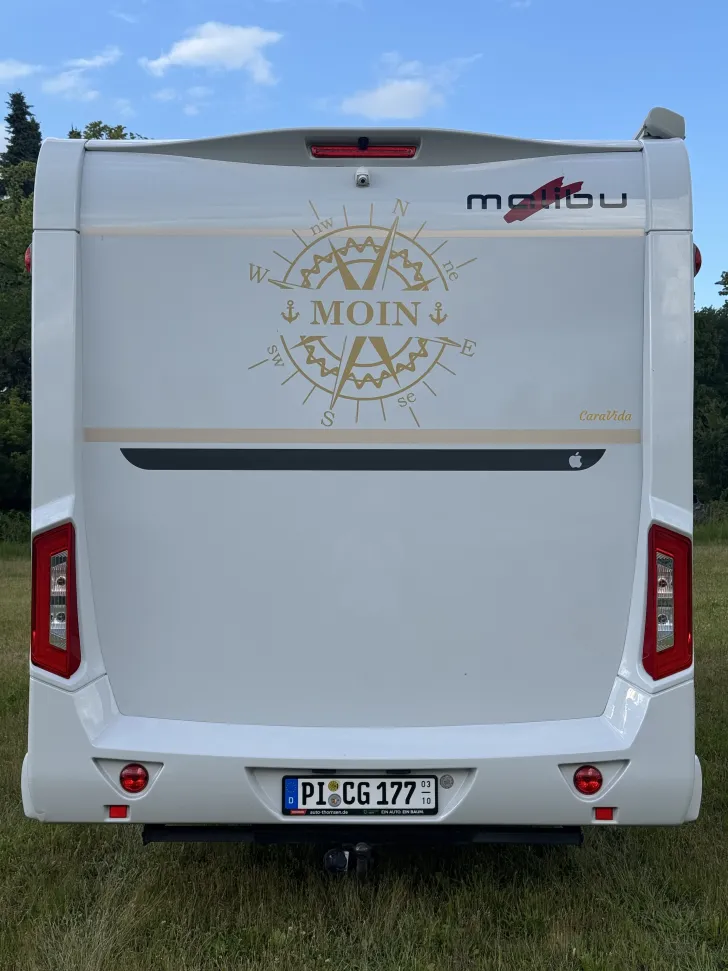 Fahrzeugbild Malibu T 490 LE Hubstützen/Automatik/18 Zoll/ #5