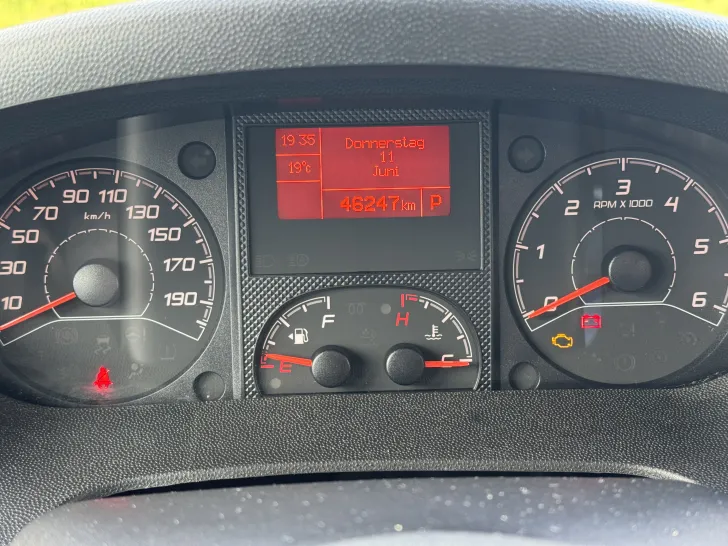 Fahrzeugbild Malibu T 490 LE Hubstützen/Automatik/18 Zoll/ #7