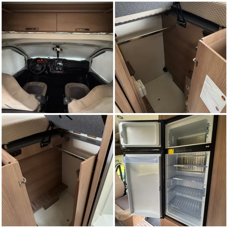 Fahrzeugbild Malibu T 490 LE Hubstützen/Automatik/18 Zoll/ #8