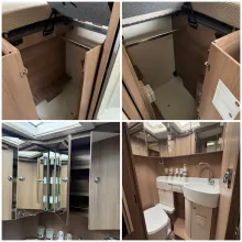 Fahrzeugbild Malibu T 490 LE Hubstützen/Automatik/18 Zoll/ #9