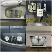 Fahrzeugbild Malibu T 490 LE Hubstützen/Automatik/18 Zoll/ #10