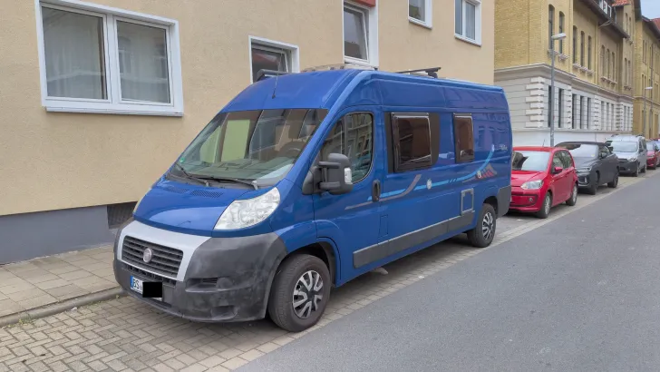 Fahrzeugbild Adria Twin 600 SP | 2. Hand | Sofort reisefertig #1