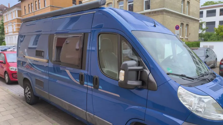 Fahrzeugbild Adria Twin 600 SP | 2. Hand | Sofort reisefertig #3
