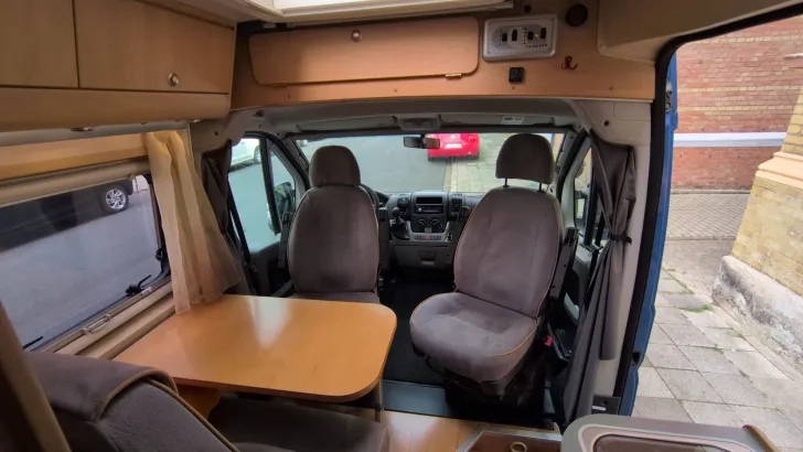 Fahrzeugbild Adria Twin 600 SP | 2. Hand | Sofort reisefertig #4