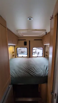 Fahrzeugbild Adria Twin 600 SP | 2. Hand | Sofort reisefertig #5