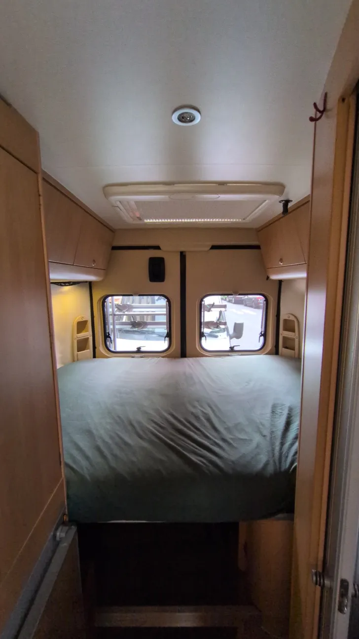 Fahrzeugbild Adria Twin 600 SP | 2. Hand | Sofort reisefertig #5