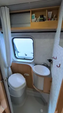 Fahrzeugbild Adria Twin 600 SP | 2. Hand | Sofort reisefertig #7