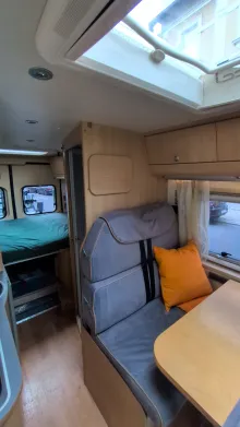 Fahrzeugbild Adria Twin 600 SP | 2. Hand | Sofort reisefertig #9