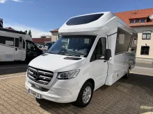 Fahrzeugbild Frankia T I MB Noctra Cruiser 7.6L Edition One #SOFORT #1