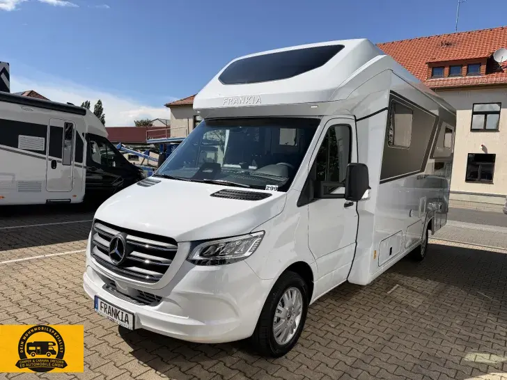 Fahrzeugbild Frankia T I MB Noctra Cruiser 7.6L Edition One #SOFORT #1