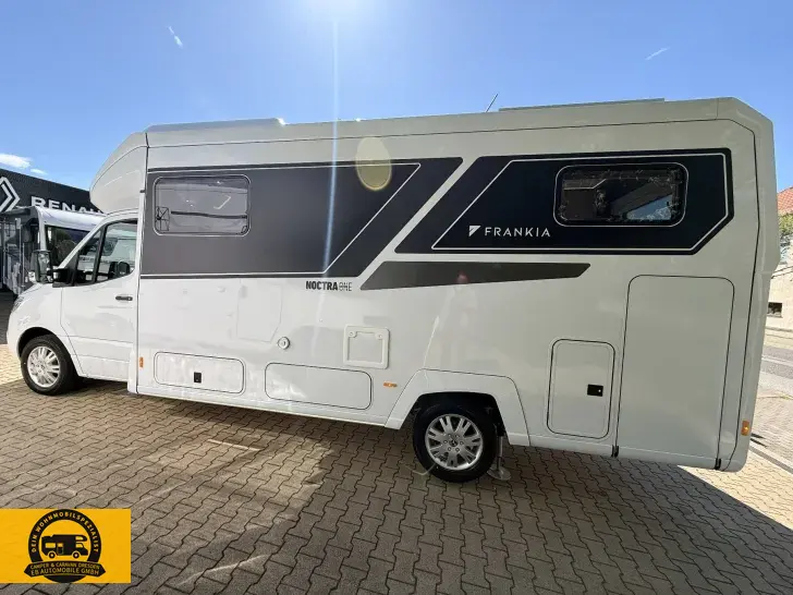 Fahrzeugbild Frankia T I MB Noctra Cruiser 7.6L Edition One #SOFORT #3