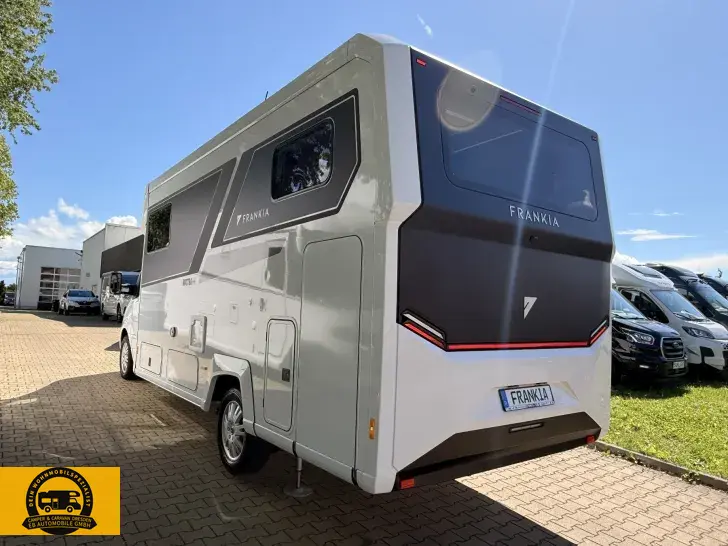 Fahrzeugbild Frankia T I MB Noctra Cruiser 7.6L Edition One #SOFORT #4