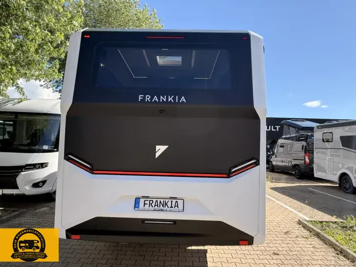 Fahrzeugbild Frankia T I MB Noctra Cruiser 7.6L Edition One #SOFORT #5