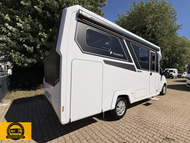 Fahrzeugbild Frankia T I MB Noctra Cruiser 7.6L Edition One #SOFORT #6