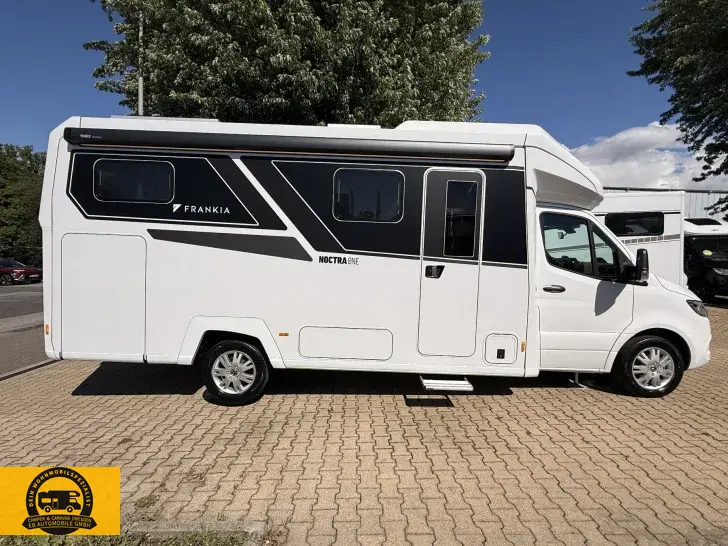 Fahrzeugbild Frankia T I MB Noctra Cruiser 7.6L Edition One #SOFORT #7