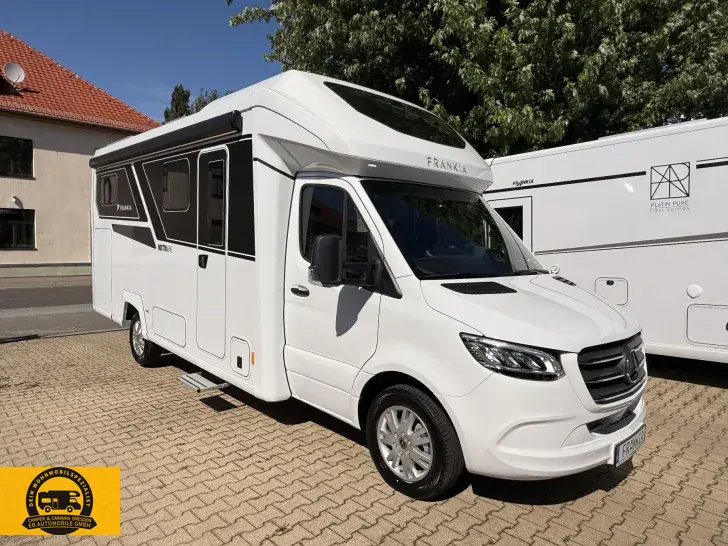 Fahrzeugbild Frankia T I MB Noctra Cruiser 7.6L Edition One #SOFORT #8