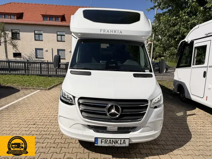 Fahrzeugbild Frankia T I MB Noctra Cruiser 7.6L Edition One #SOFORT #9
