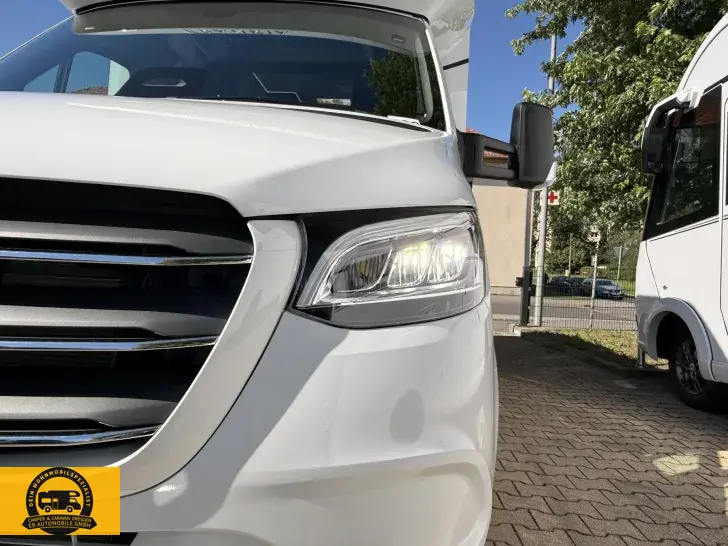 Fahrzeugbild Frankia T I MB Noctra Cruiser 7.6L Edition One #SOFORT #10