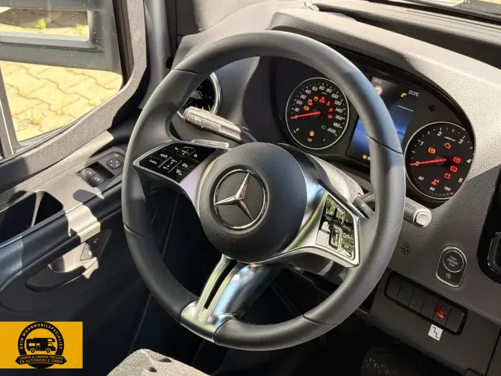 Fahrzeugbild Frankia T I MB Noctra Cruiser 7.6L Edition One #SOFORT #21