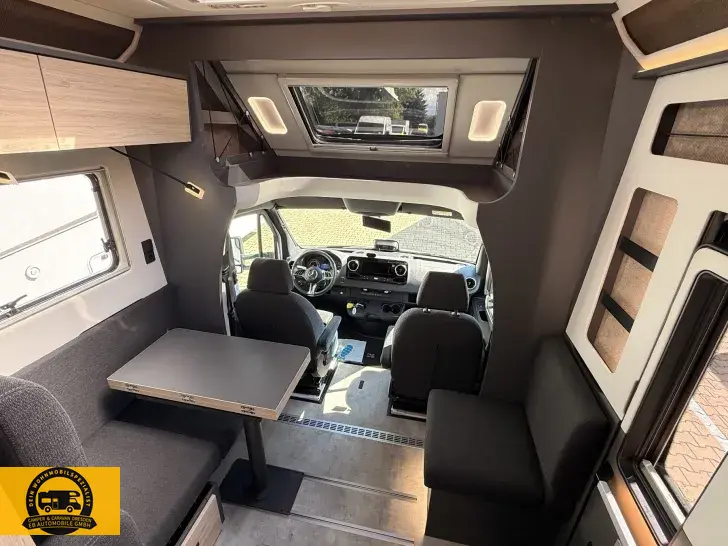 Fahrzeugbild Frankia T I MB Noctra Cruiser 7.6L Edition One #SOFORT #25