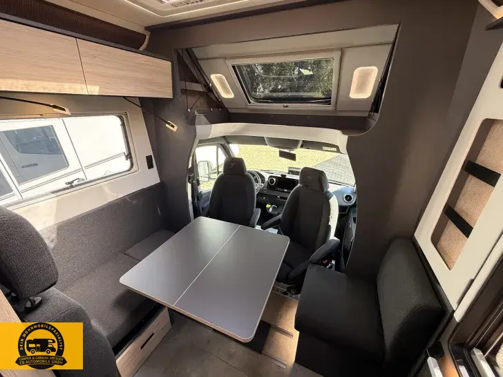 Fahrzeugbild Frankia T I MB Noctra Cruiser 7.6L Edition One #SOFORT #28