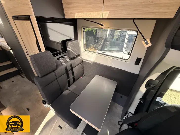 Fahrzeugbild Frankia T I MB Noctra Cruiser 7.6L Edition One #SOFORT #30