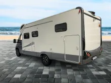 Fahrzeugbild GIOTTILINE Therry 37 / Einzelbetten / Garage / FINANZIERUNG #3