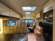 Fahrzeugbild GIOTTILINE Therry 37 / Einzelbetten / Garage / FINANZIERUNG #10