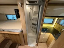 Fahrzeugbild GIOTTILINE Therry 37 / Einzelbetten / Garage / FINANZIERUNG #17