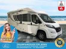 Fahrzeugbild Pilote 740GJ/1.HAND/Einzelbetten/Garage/FINANZIERUNG #1