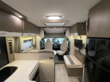 Fahrzeugbild Pilote 740GJ/1.HAND/Einzelbetten/Garage/FINANZIERUNG #10