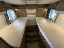 Fahrzeugbild Pilote 740GJ/1.HAND/Einzelbetten/Garage/FINANZIERUNG #12