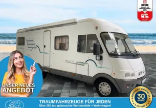 Bild B-Klasse 694 G